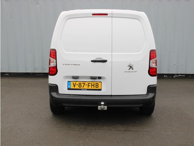 Peugeot PARTNER 1.5 BlueHDi 100 S&S L1 | Navi / Camera / Trekhaak