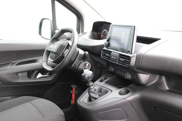 Peugeot PARTNER 1.5 BlueHDi 100 S&S L1 | Navi / Camera / Trekhaak