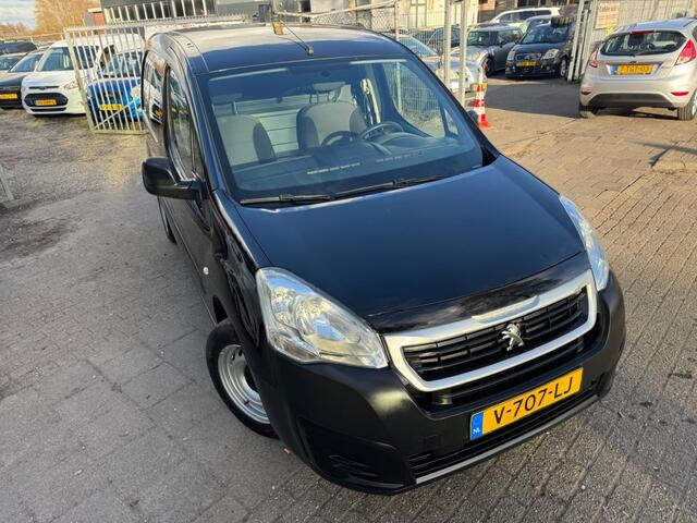 Peugeot PARTNER 120 1.6 BlHDi L1 P+