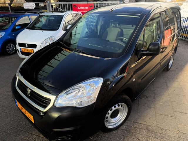Peugeot PARTNER 120 1.6 BlHDi L1 P+