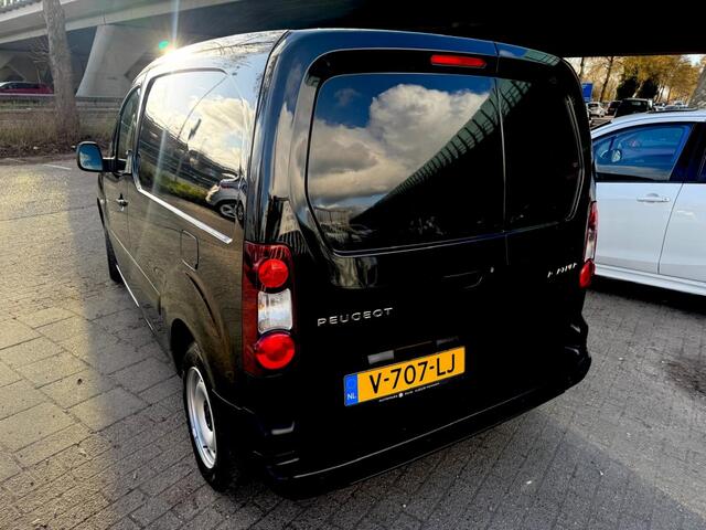 Peugeot PARTNER 120 1.6 BlHDi L1 P+