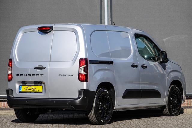 Peugeot PARTNER L1H1 1.5BlueHDi 130Pk Aut. | 180° achteruitrijcamera | Camera binnenspiegel | 16''
