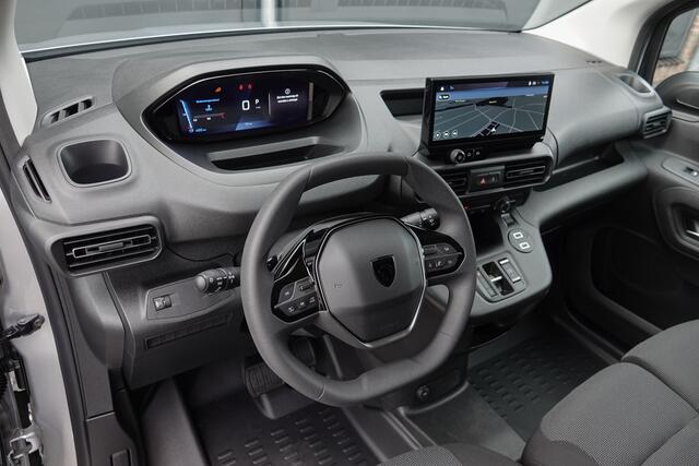 Peugeot PARTNER L1H1 1.5BlueHDi 130Pk Aut. | 180° achteruitrijcamera | Camera binnenspiegel | 16''