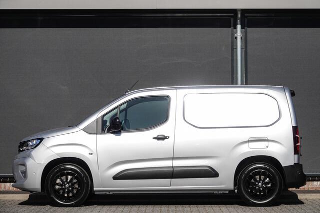 Peugeot PARTNER L1H1 1.5BlueHDi 130Pk Aut. | 180° achteruitrijcamera | Camera binnenspiegel | 16''