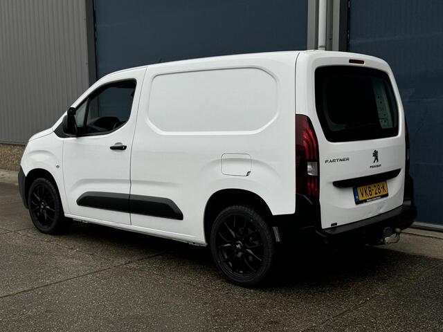 Peugeot PARTNER 1.5 BlueHDI Premium AIRCO / CRUISE CONTROLE / NAVI / EURO 6