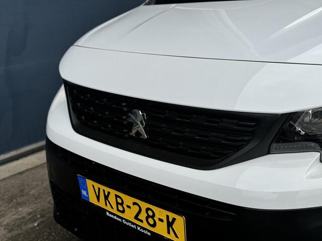 Peugeot PARTNER 1.5 BlueHDI Premium AIRCO / CRUISE CONTROLE / NAVI / EURO 6