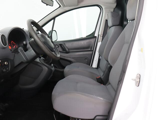 Peugeot PARTNER 120 1.6 HDi 75 L1 XR Meeneemprijs (Trekhaak / Airco / Bluetooth / Zwaaibalk)