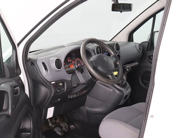 Peugeot PARTNER 120 1.6 HDi 75 L1 XR Meeneemprijs (Trekhaak / Airco / Bluetooth / Zwaaibalk)