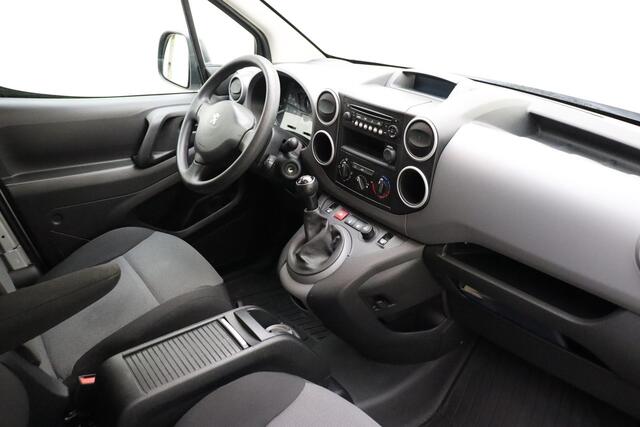 Peugeot PARTNER 120 1.6 BlueHDi 100 L1 Pro | Airco | Cruise Control | Parkeersensoren Achter | Armsteun | Weinig Kilometers