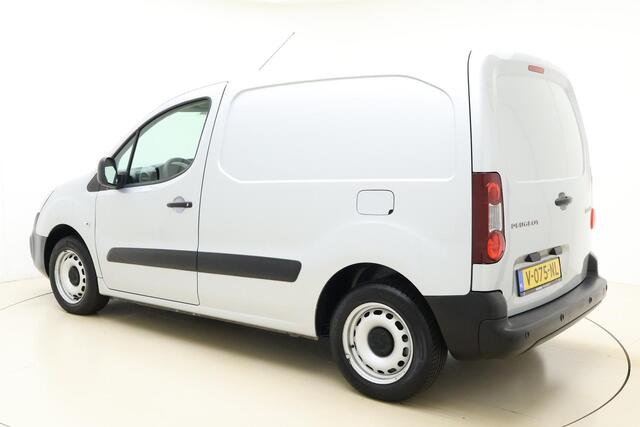 Peugeot PARTNER 120 1.6 BlueHDi 100 L1 Pro | Airco | Cruise Control | Parkeersensoren Achter | Armsteun | Weinig Kilometers