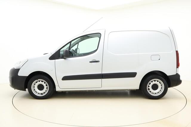 Peugeot PARTNER 120 1.6 BlueHDi 100 L1 Pro | Airco | Cruise Control | Parkeersensoren Achter | Armsteun | Weinig Kilometers