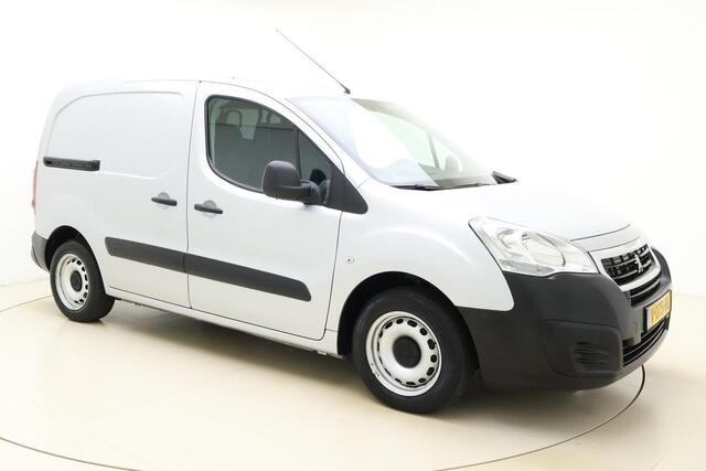 Peugeot PARTNER 120 1.6 BlueHDi 100 L1 Pro | Airco | Cruise Control | Parkeersensoren Achter | Armsteun | Weinig Kilometers