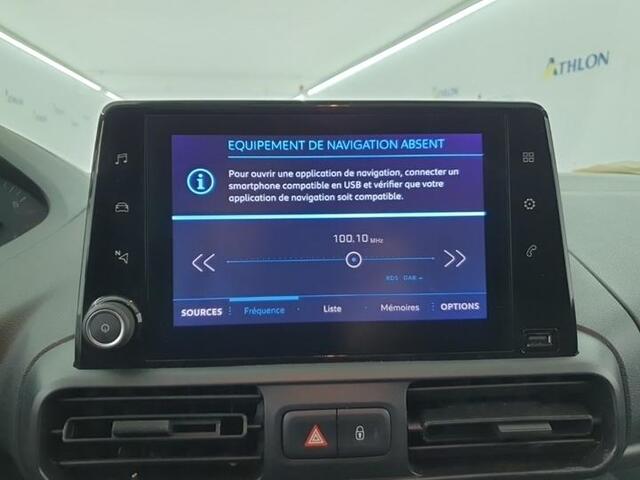 Peugeot PARTNER 1.5 BlueHDi 100 S&S L1 | Airco | PDC |