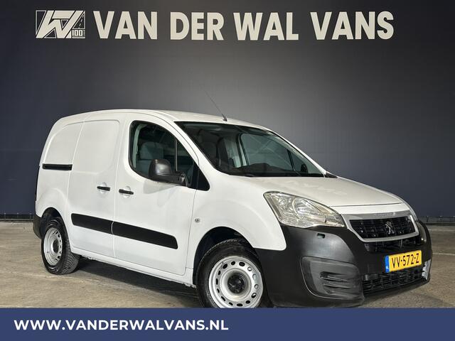Peugeot PARTNER 1.6HDi L1H1 Airco | Zijdeur | Trekhaak | Cruisecontrol