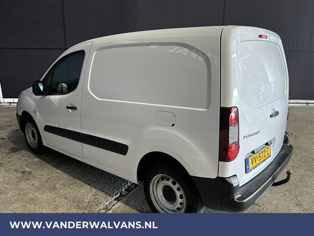 Peugeot PARTNER 1.6HDi L1H1 Airco | Zijdeur | Trekhaak | Cruisecontrol