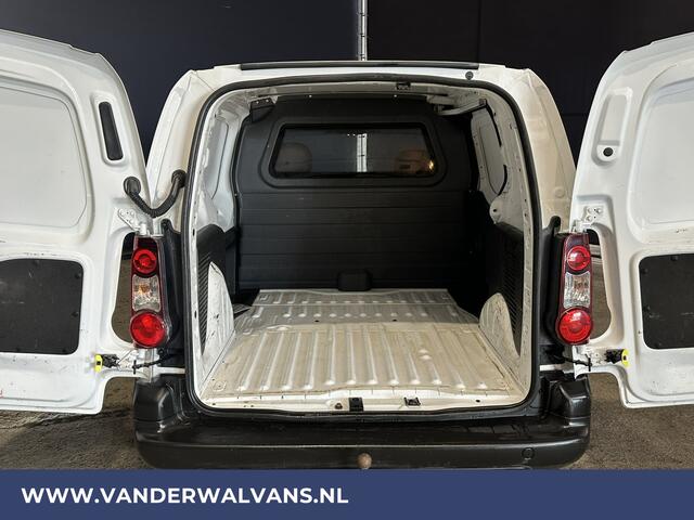 Peugeot PARTNER 1.6HDi L1H1 Airco | Zijdeur | Trekhaak | Cruisecontrol