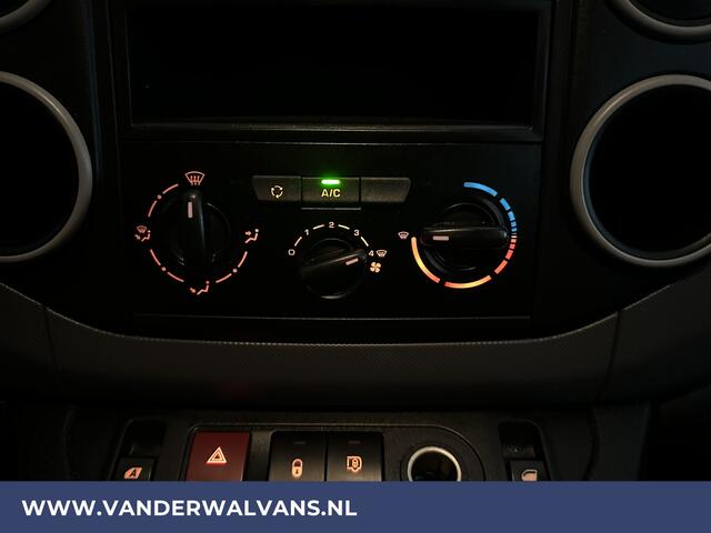 Peugeot PARTNER 1.6HDi L1H1 Airco | Zijdeur | Trekhaak | Cruisecontrol