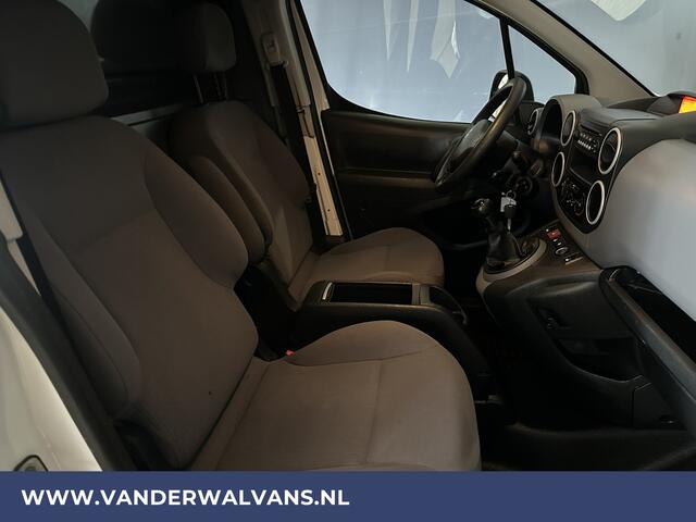 Peugeot PARTNER 1.6HDi L1H1 Airco | Zijdeur | Trekhaak | Cruisecontrol