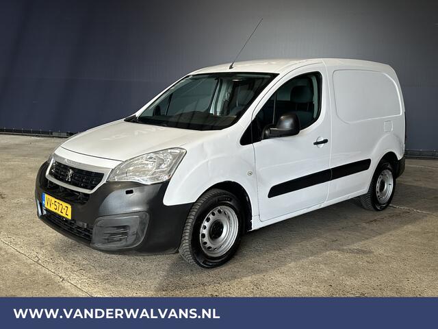 Peugeot PARTNER 1.6HDi L1H1 Airco | Zijdeur | Trekhaak | Cruisecontrol