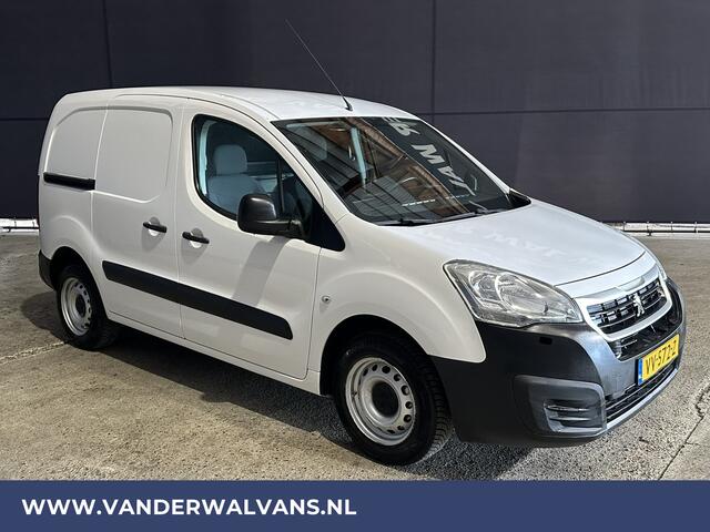 Peugeot PARTNER 1.6HDi L1H1 Airco | Zijdeur | Trekhaak | Cruisecontrol