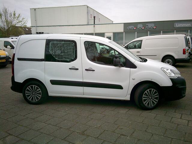 Peugeot PARTNER 120 1.6 BlueHDi 100 L1 Premium VOORZIEN VAN AIRCO+CRUISE+NAV.!!EURO 6 !!