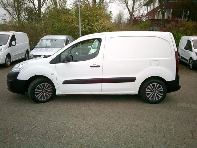 Peugeot PARTNER 120 1.6 BlueHDi 100 L1 Premium VOORZIEN VAN AIRCO+CRUISE+NAV.!!EURO 6 !!