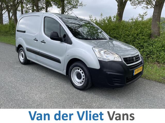 Peugeot PARTNER 1.6 BlueHDi E6 BPM Vrij! Lease ¤129 p/m, Airco, Cruise controle, onderhoudshistorie aanwezig