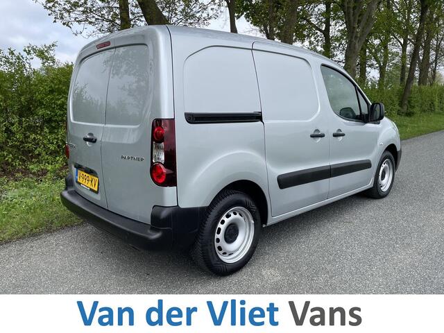 Peugeot PARTNER 1.6 BlueHDi E6 BPM Vrij! Lease ¤129 p/m, Airco, Cruise controle, onderhoudshistorie aanwezig