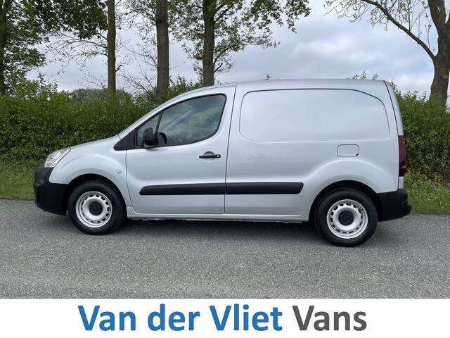Peugeot PARTNER 1.6 BlueHDi E6 BPM Vrij! Lease ¤129 p/m, Airco, Cruise controle, onderhoudshistorie aanwezig