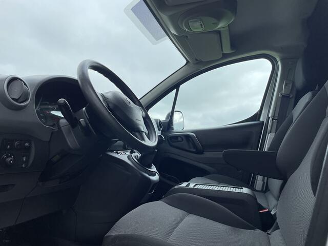 Peugeot PARTNER 1.6 BlueHDi E6 BPM Vrij! Lease ¤129 p/m, Airco, Cruise controle, onderhoudshistorie aanwezig