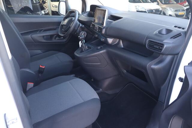 Peugeot PARTNER 1.5 BlueHDi 100 S&S L1 - NL- Auto!! Apple I Airco I Cruise