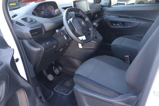 Peugeot PARTNER 1.5 BlueHDi 100 S&S L1 - NL- Auto!! Apple I Airco I Cruise
