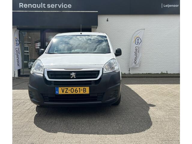 Peugeot PARTNER 120 1.6 BlueHDi 75 L1 XR | Airco | Parkeersensoren | Radio CD | Schuifdeur Rechts| Armsteun