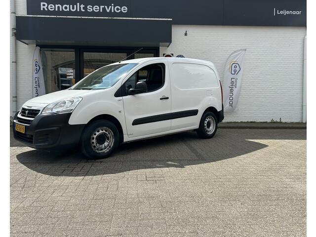 Peugeot PARTNER 120 1.6 BlueHDi 75 L1 XR | Airco | Parkeersensoren | Radio CD | Schuifdeur Rechts| Armsteun
