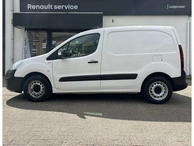 Peugeot PARTNER 120 1.6 BlueHDi 75 L1 XR | Airco | Parkeersensoren | Radio CD | Schuifdeur Rechts| Armsteun