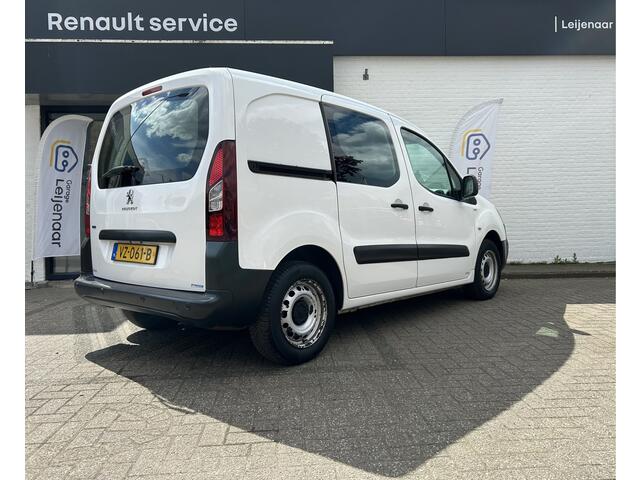 Peugeot PARTNER 120 1.6 BlueHDi 75 L1 XR | Airco | Parkeersensoren | Radio CD | Schuifdeur Rechts| Armsteun