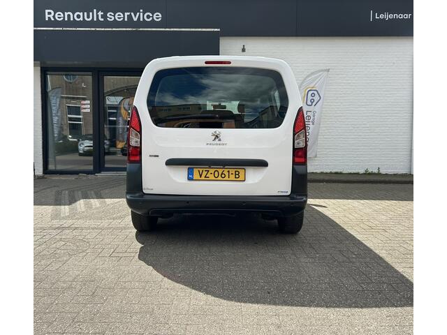 Peugeot PARTNER 120 1.6 BlueHDi 75 L1 XR | Airco | Parkeersensoren | Radio CD | Schuifdeur Rechts| Armsteun