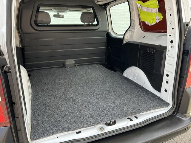 Peugeot PARTNER 120 1.6 BlueHDi 75 L1 XR | Airco | Parkeersensoren | Radio CD | Schuifdeur Rechts| Armsteun