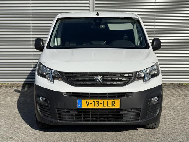 Peugeot PARTNER 1.5 BlueHDI Premium Long Carplay PDC Stoelverwarming Airco