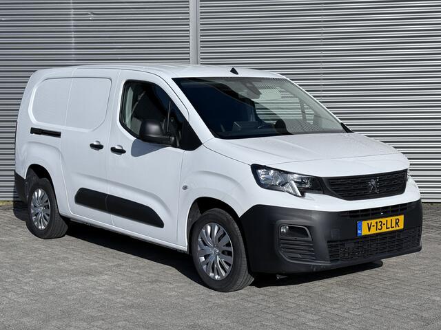 Peugeot PARTNER 1.5 BlueHDI Premium Long Carplay PDC Stoelverwarming Airco
