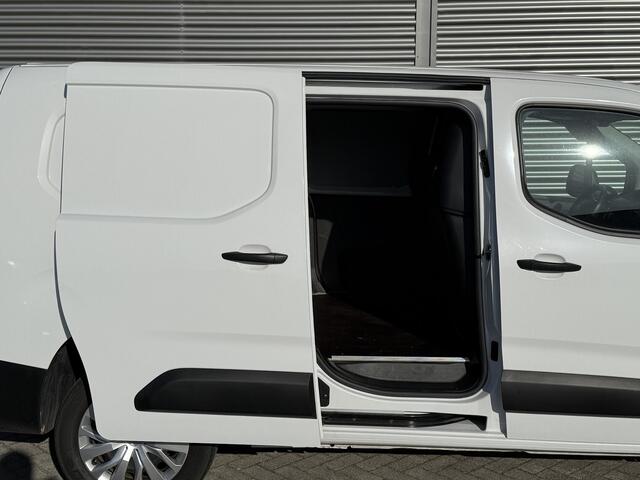 Peugeot PARTNER 1.5 BlueHDI Premium Long Carplay PDC Stoelverwarming Airco