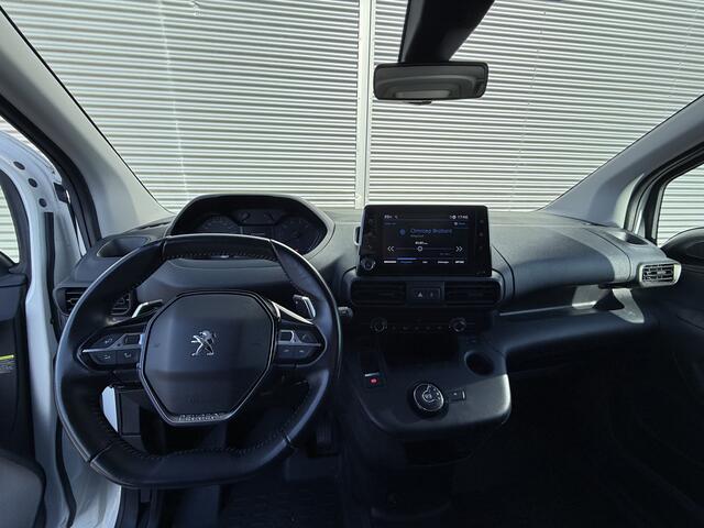 Peugeot PARTNER 1.5 BlueHDI Premium Long Carplay PDC Stoelverwarming Airco