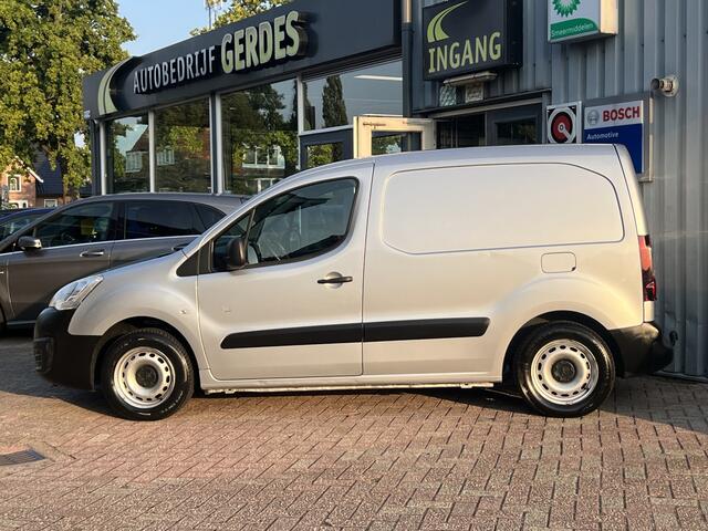 Peugeot PARTNER 120 1.6 BlueHDi 75 L1 Première | PRIJS EX BTW | TREKHAAK | AIRCO |