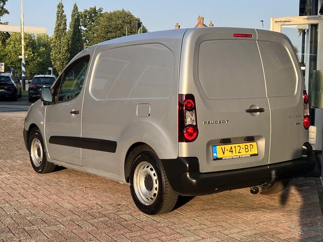 Peugeot PARTNER 120 1.6 BlueHDi 75 L1 Première | PRIJS EX BTW | TREKHAAK | AIRCO |