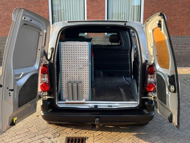 Peugeot PARTNER 120 1.6 BlueHDi 75 L1 Première | PRIJS EX BTW | TREKHAAK | AIRCO |