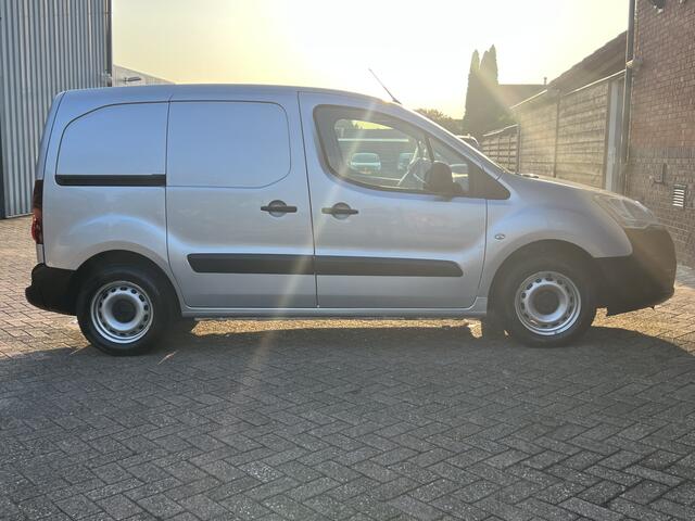 Peugeot PARTNER 120 1.6 BlueHDi 75 L1 Première | PRIJS EX BTW | TREKHAAK | AIRCO |