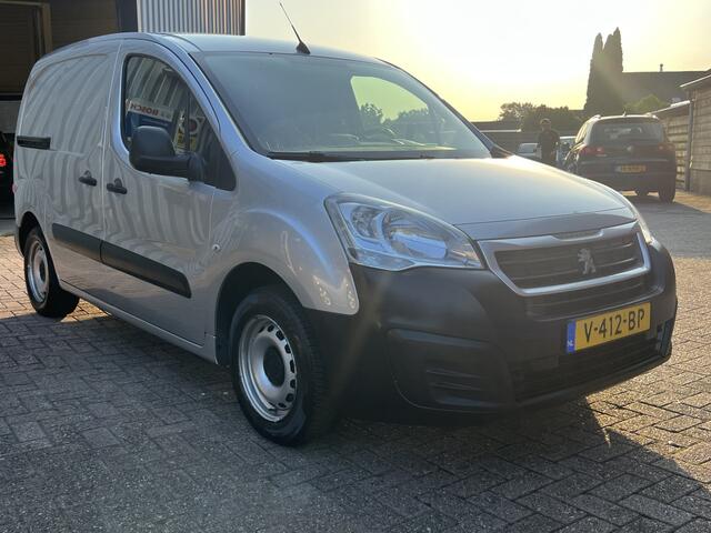 Peugeot PARTNER 120 1.6 BlueHDi 75 L1 Première | PRIJS EX BTW | TREKHAAK | AIRCO |