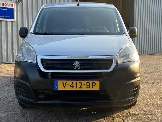 Peugeot PARTNER 120 1.6 BlueHDi 75 L1 Première | PRIJS EX BTW | TREKHAAK | AIRCO |