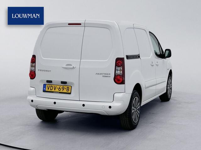 Peugeot PARTNER Electric L1 Premium Navigatie Parkeersensoren Cruise control