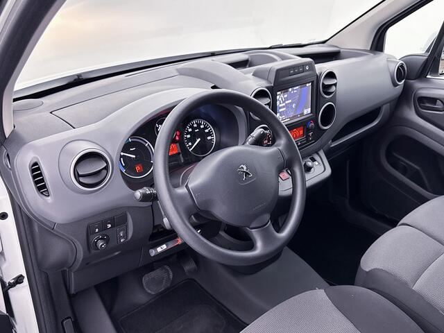 Peugeot PARTNER Electric L1 Premium Navigatie Parkeersensoren Cruise control